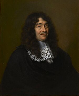 Pierre-Paul Riquet (1604-1680)