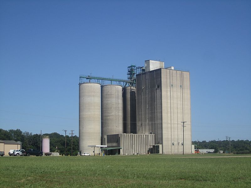 Image Pilgrim's Pride in Nacogdoches, TX IMG 6245