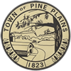 Official seal of Pine Plains, New York