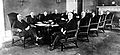 President Warren G. Harding's First Cabinet 1921