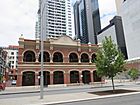 Railways Institute Building, Perth, January 2021 03.jpg