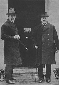 Ramsay MacDonald Christian Rakovsky 1924