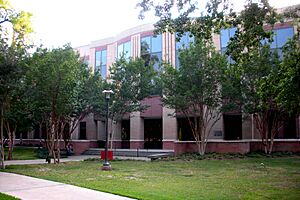 Rebecca and John J. Moores School of Music