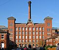 Reddish Mill 1