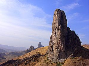 Rhumsiki Peak