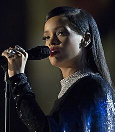 Rihanna - Concert for Valor in Washington, D.C. Nov. 11, 2014 (face cropped)