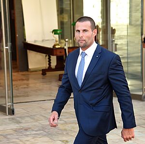 Robert Abela 2023 Malta Vadim Chuprina