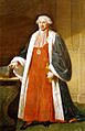 Robert Lefèvre, "Claude Ambroise Régnier, Duc de Massa" (1808)