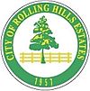 Official seal of Rolling Hills Estates, California
