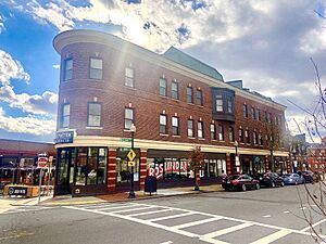 Roslindale Square