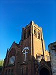 15 Shakespeare Street, Ruchill Parish Church, (Church Of Scotland)