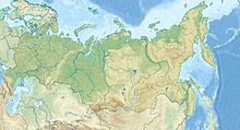 Sannikov Land is located in Russia