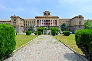 Rustavi Metallurgical Plant