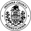 Official seal of Indiana County