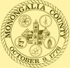Official seal of Monongalia County