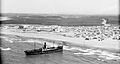 Ship near tel aviv's Port, 1932