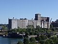 Silo à grain no. 5