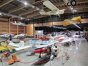 Sir Keith Park Memorial Aviation Collection