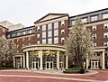 Snowden Hall, Johnson & Wales University Providence