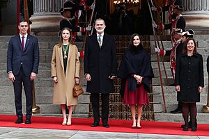 Solemne Sesión de Apertura de la XV Legislatura (6)