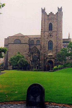 St. Audoen's Church, Dublin (Church of Ireland).jpg