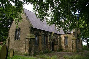 St. John's Parish Church, Rhosllanerchrugog - geograph.org.uk - 830574