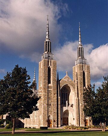 St. Mary's Cathedral 1 - Ogdensburg, NY