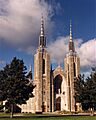 St. Mary's Cathedral 1 - Ogdensburg, NY