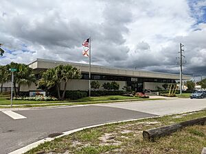 St. Pete Beach, Florida, library