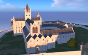 St Andrews Cathedral Reconstruction