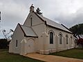 St John the Baptist Anglican Church, Dongara, July 2020 04