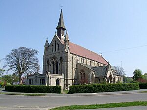St Matthew, Skegness - geograph.org.uk - 822555