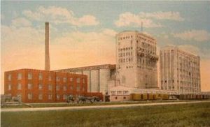 State Mill, Grand Forks, ND 1915