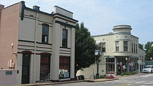 State and Jennings in Newburgh