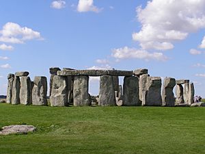 Stonehenge2007 07 30