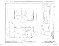 Sully, 3601 Sully Road, Chantilly, Fairfax County, VA HABS VA,30-CHANT.V,1- (sheet 16 of 17)