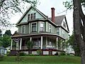 Swedish Lutheran Parsonage Jun 09