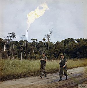 THE BRITISH ARMY IN BRUNEI, JANUARY 1963.jpg