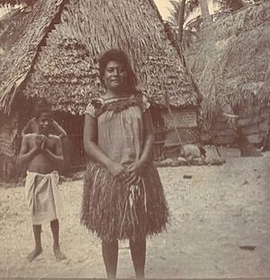 Tamala of Nukufetau