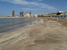 Tartus beach (1) - panoramio