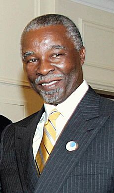 Thabo Mbeki 2003