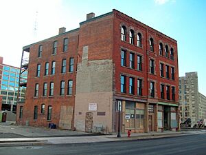 The Kamman Building Nov 10