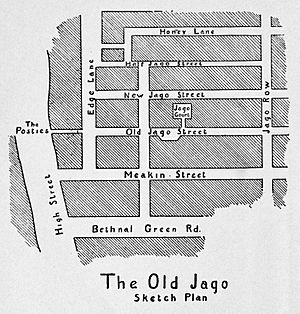 The Old Jago