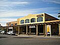 The Suhwaro Hotel Building