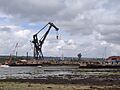 Tipner Point, Portsmouth