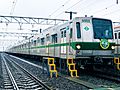Tokyo Metro 6102F 6002 Preserved