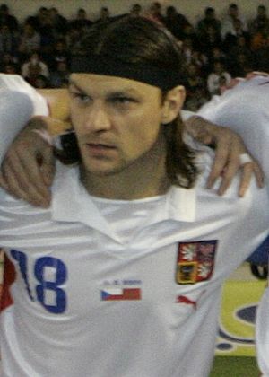 Tomáš Ujfaluši 2009