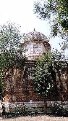 Tomb of Maha Singh or Mahan Singh