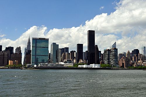 Turtle Bay, Manhattan