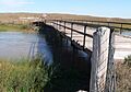 Twin Bridge (Cherry Co, NE) from S bank 3